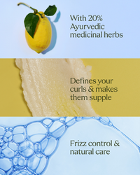 Ayurvedic Curl Shampoo Chakra Curl