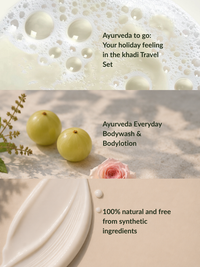 Ayurveda Everyday Duo Travel Set