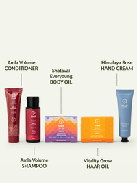 MustHaves Travel Set