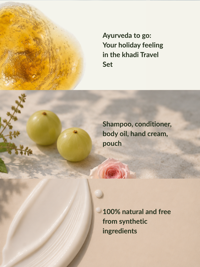 Ayurveda-to-Go Travel Set