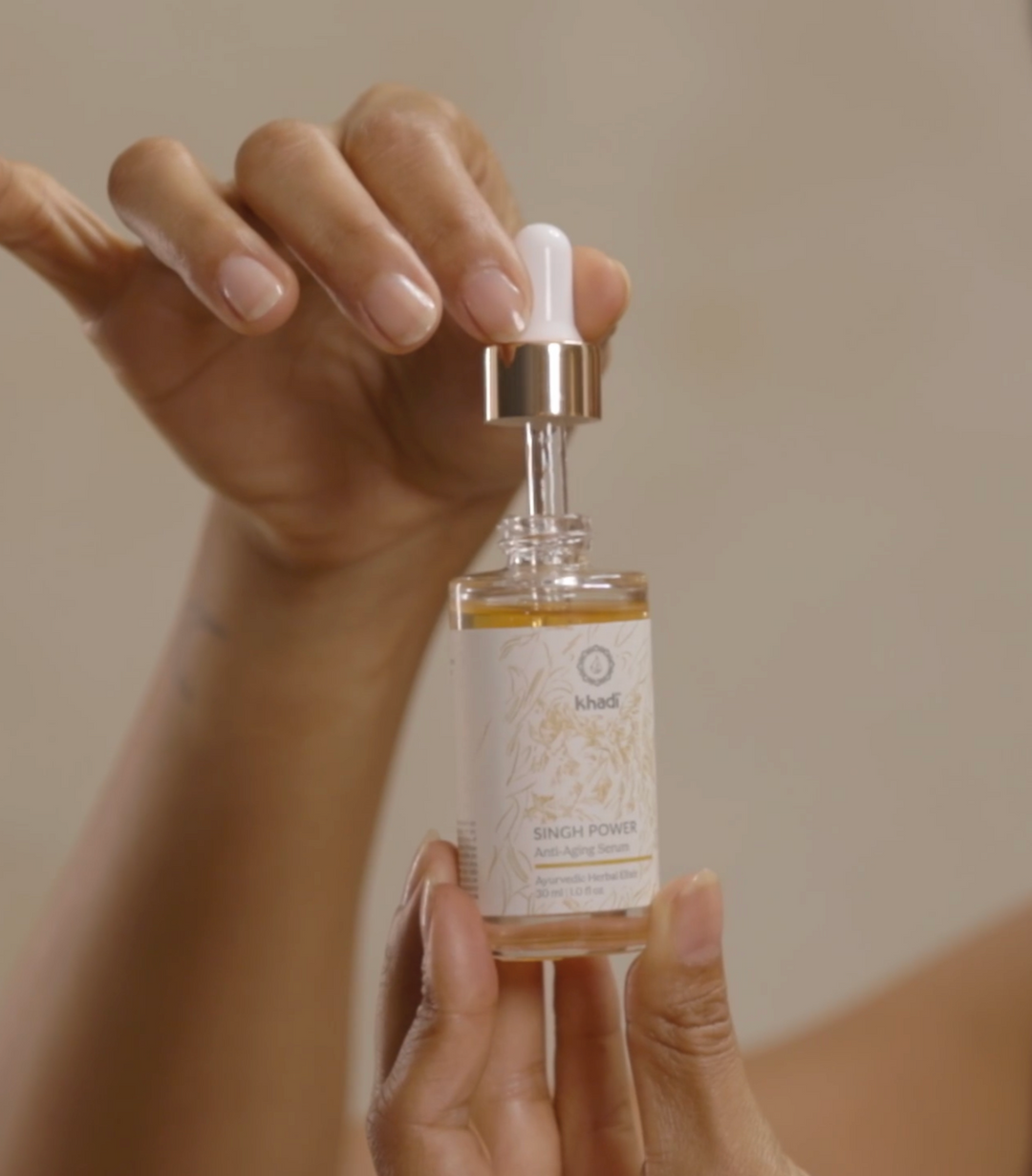 Anti-Aging Face Serum