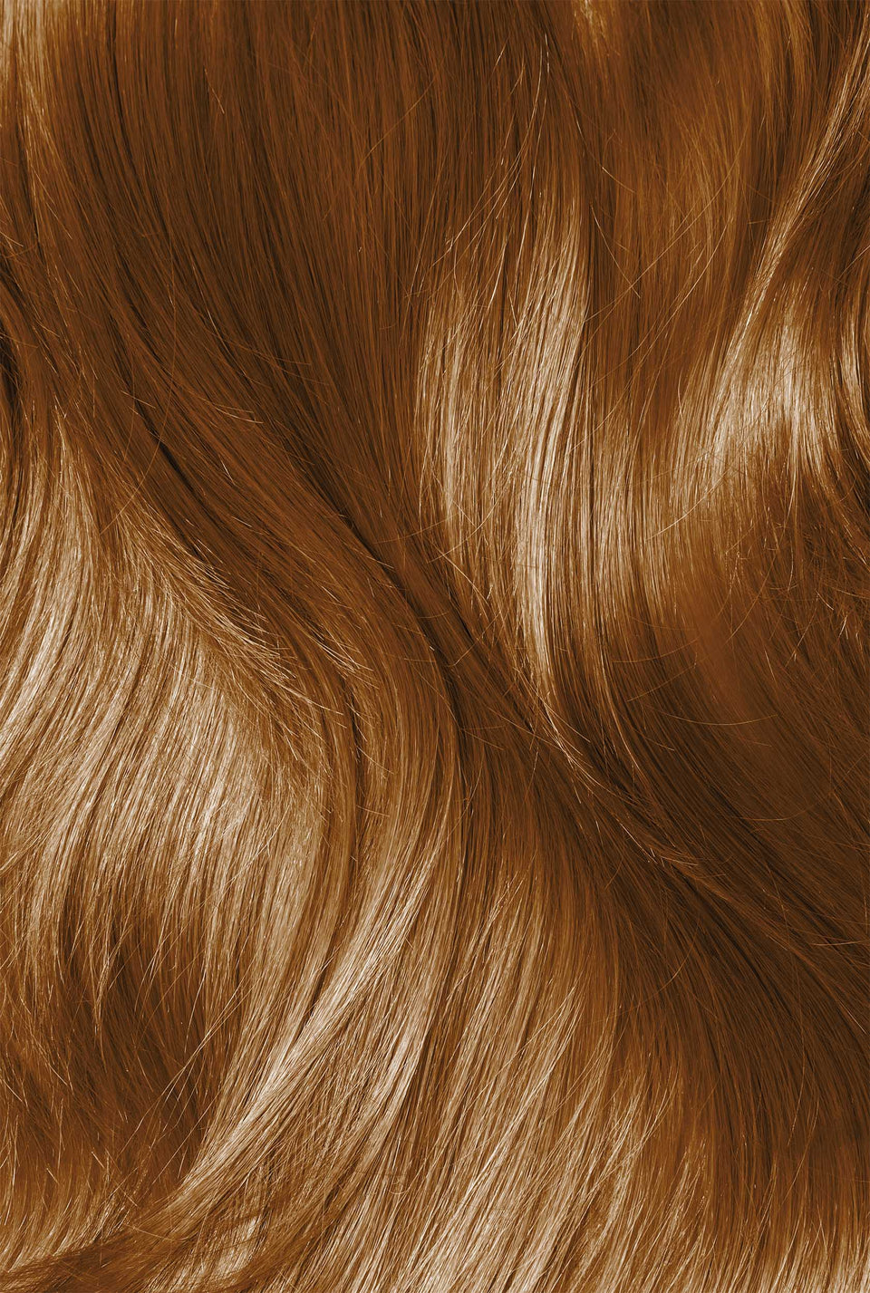 Gold Brown hair color for healthy, naturally shiny hair