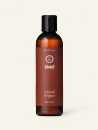 Image of Khadi Pippali Pepper Hand Wash – vibrant and aromatic cleansing care