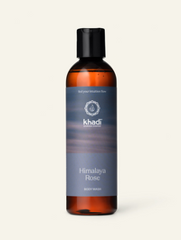 Image of Khadi Himalaya Rose Body Wash – gentle floral cleansing care