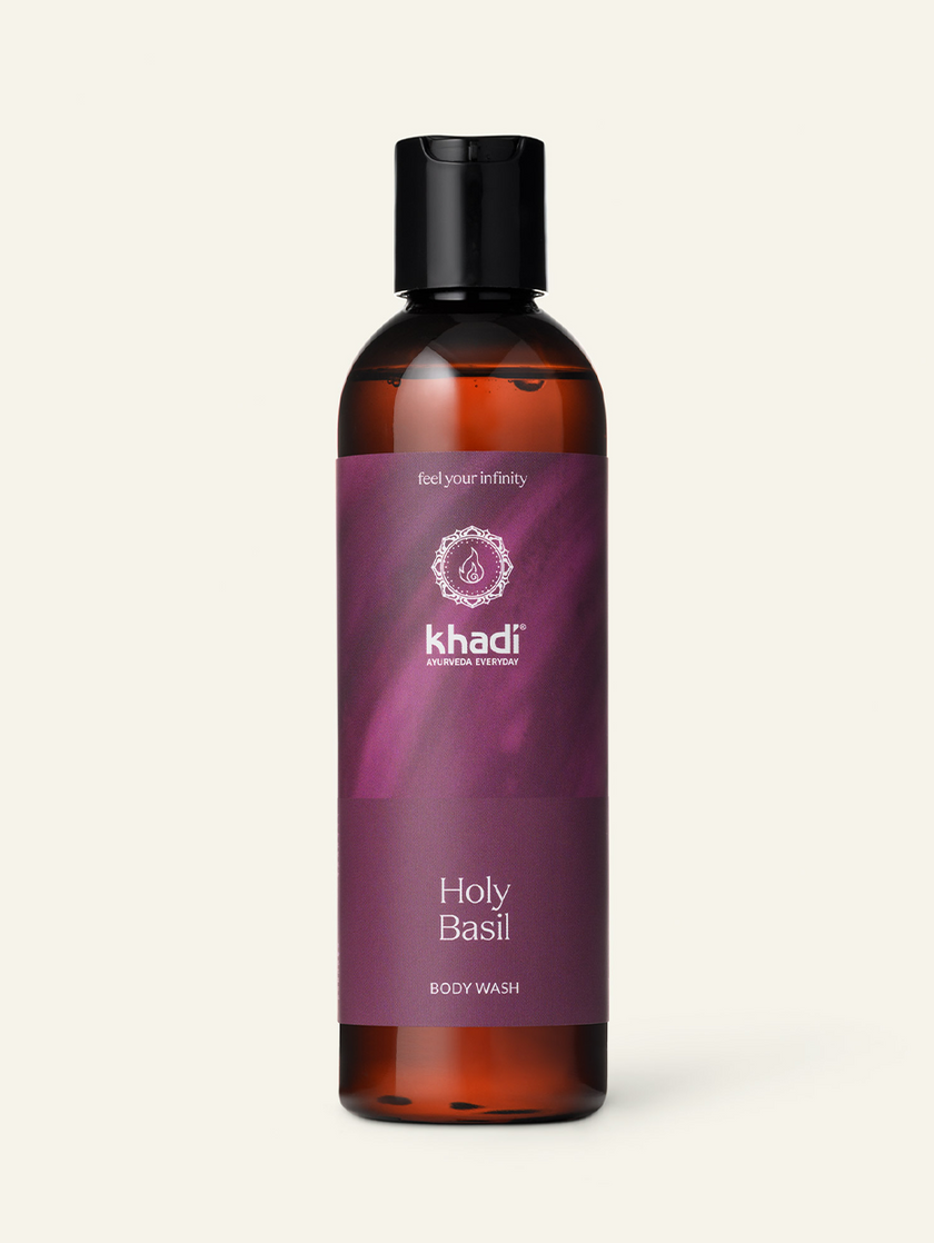 Holy Basil Body Care Set