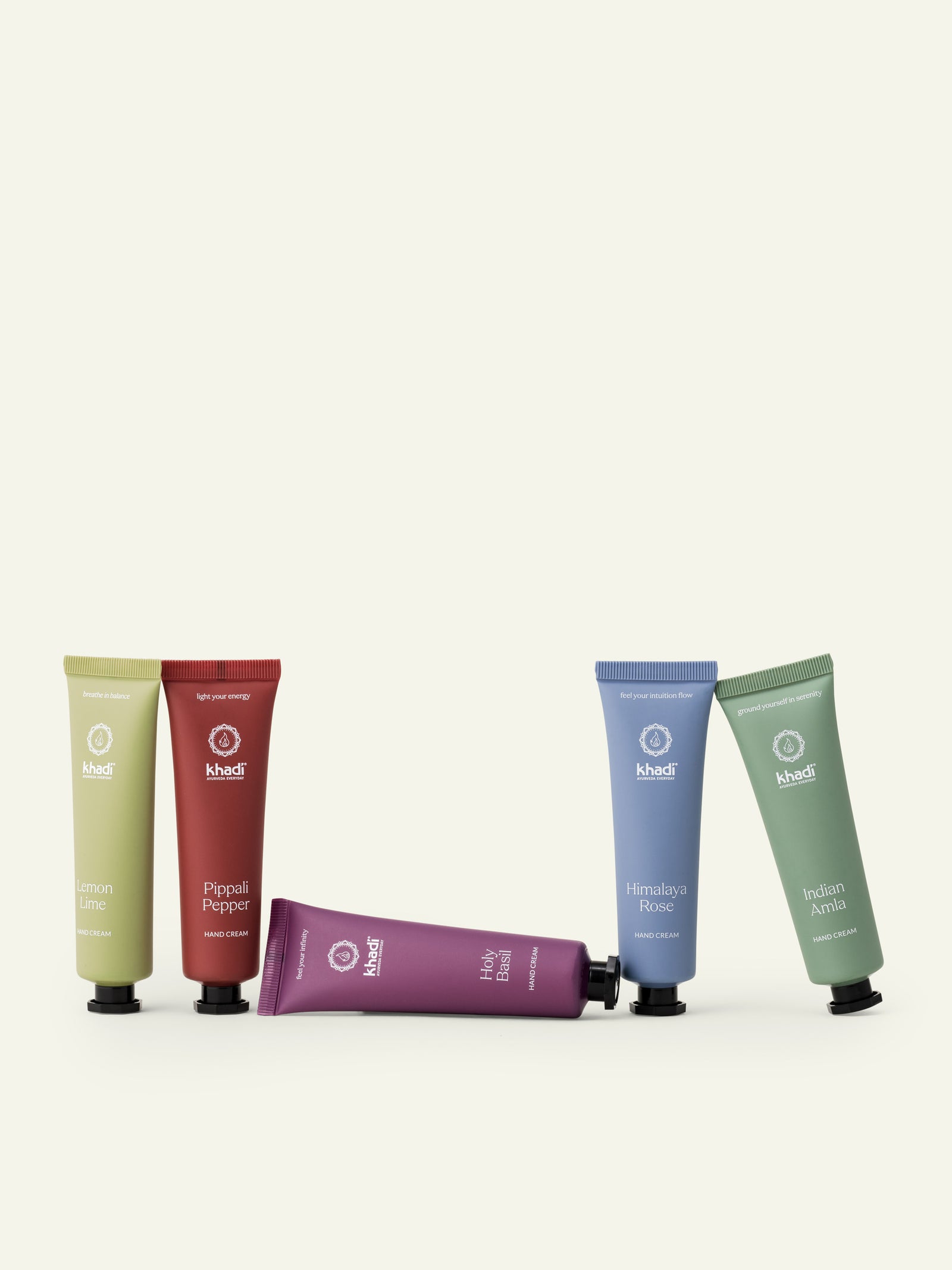 Hand Cream Discovery Kit