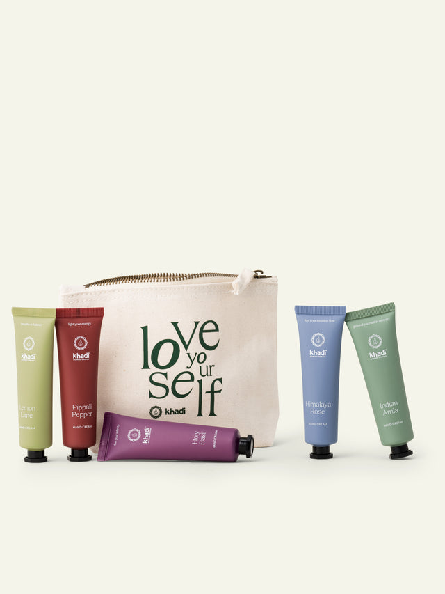 Hand Cream Discovery Kit