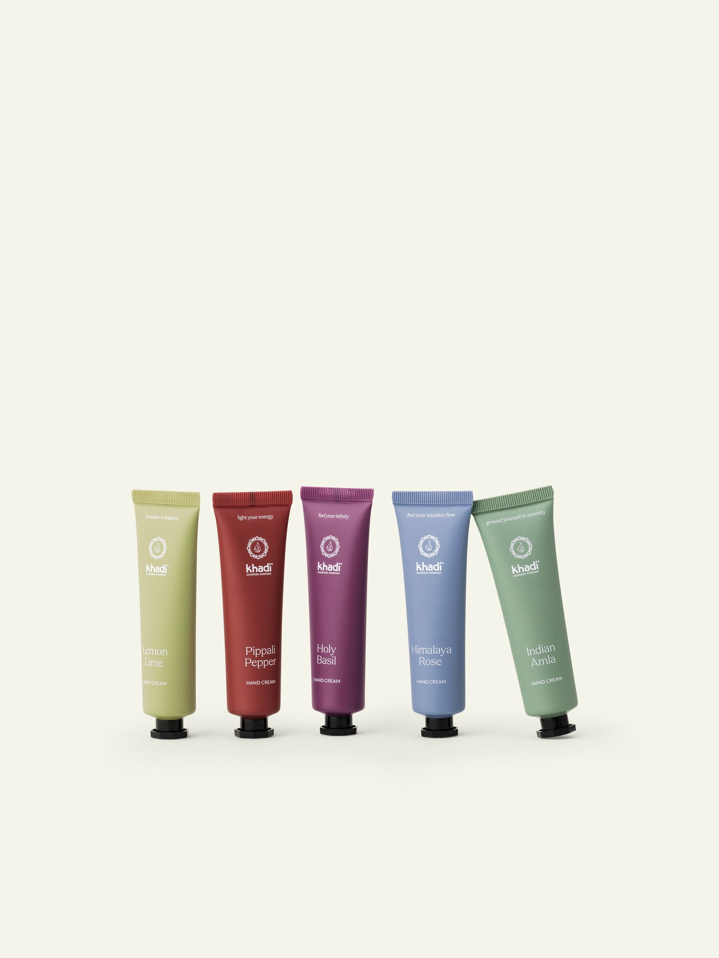 Hand Cream Discovery Kit