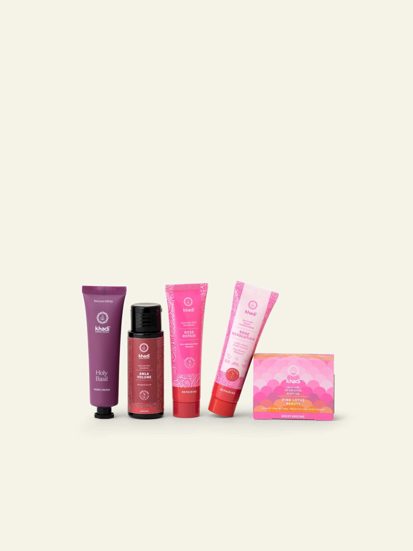 Ayurveda-to-Go Travel Set