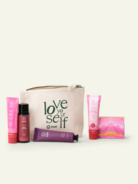 Ayurveda-to-Go Travel Set