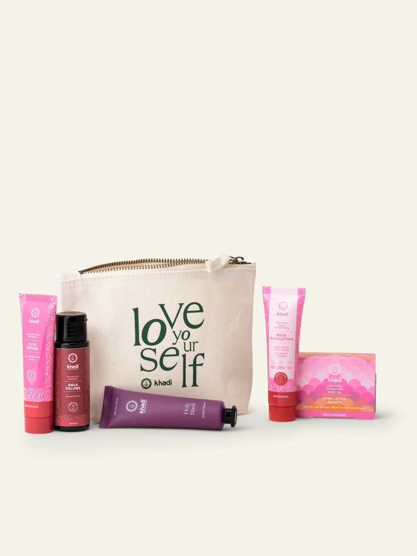 Ayurveda-to-Go Travel Set
