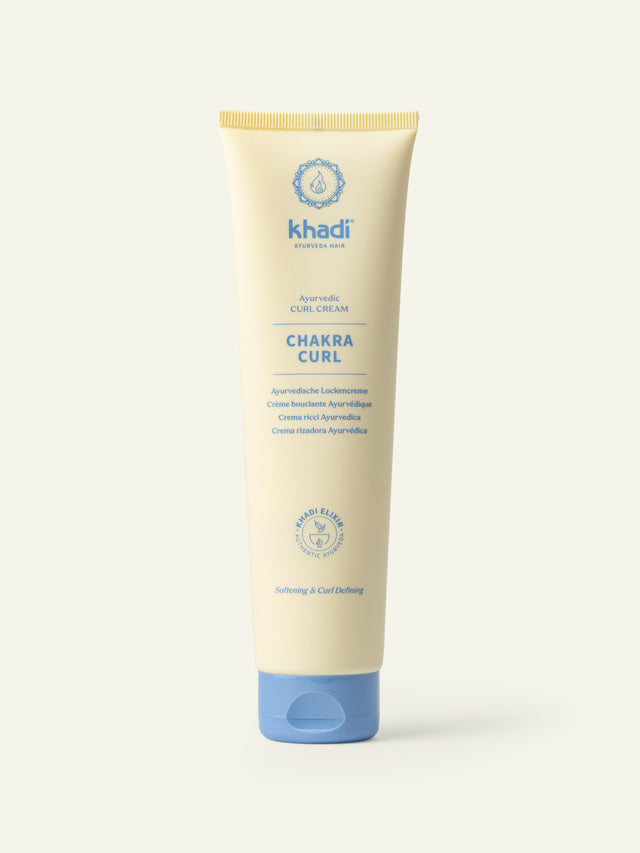 Ayurvedic Curl Cream Chakra Curl