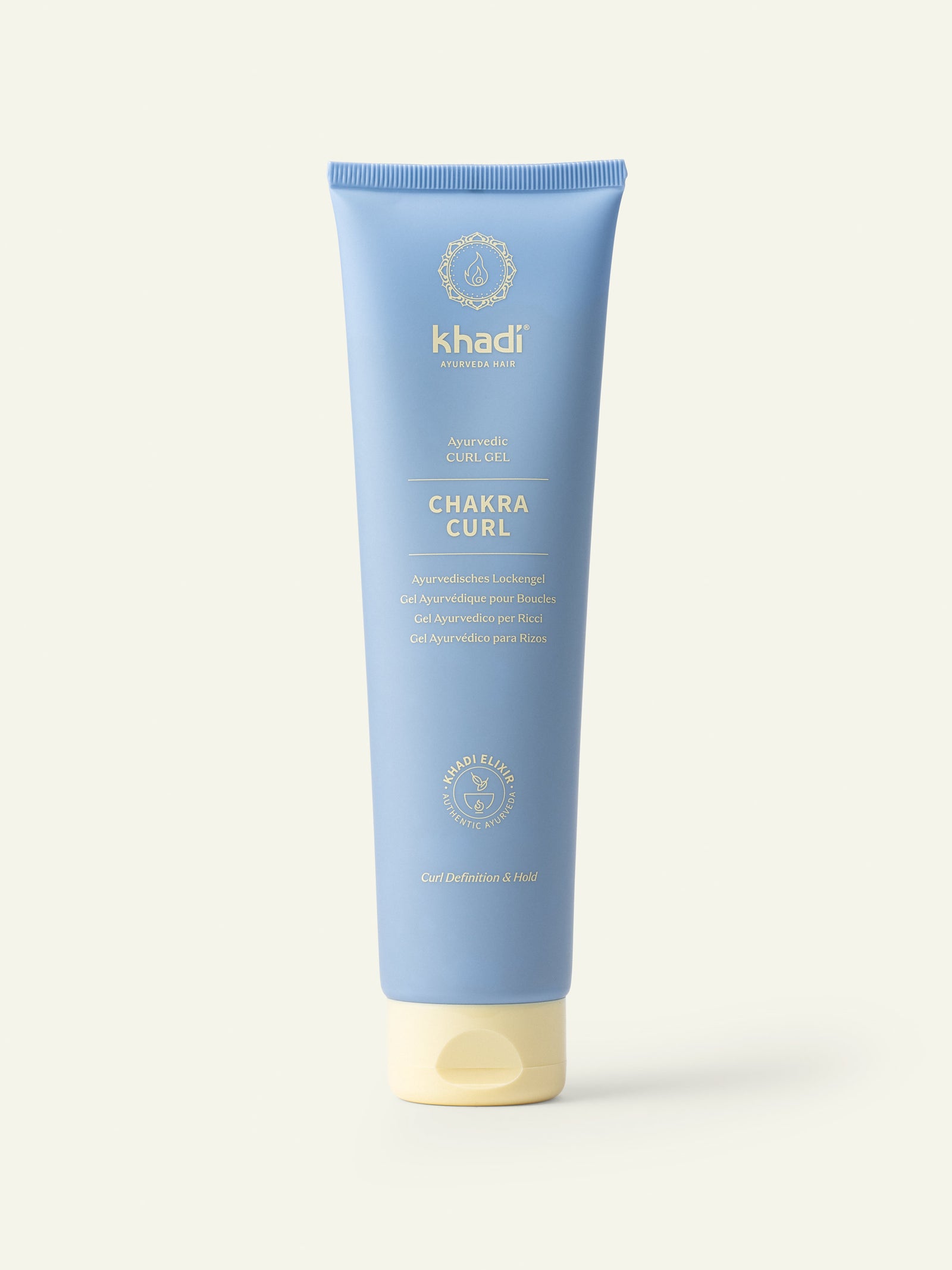 Ayurvedic Curl Styling Gel Chakra Curl