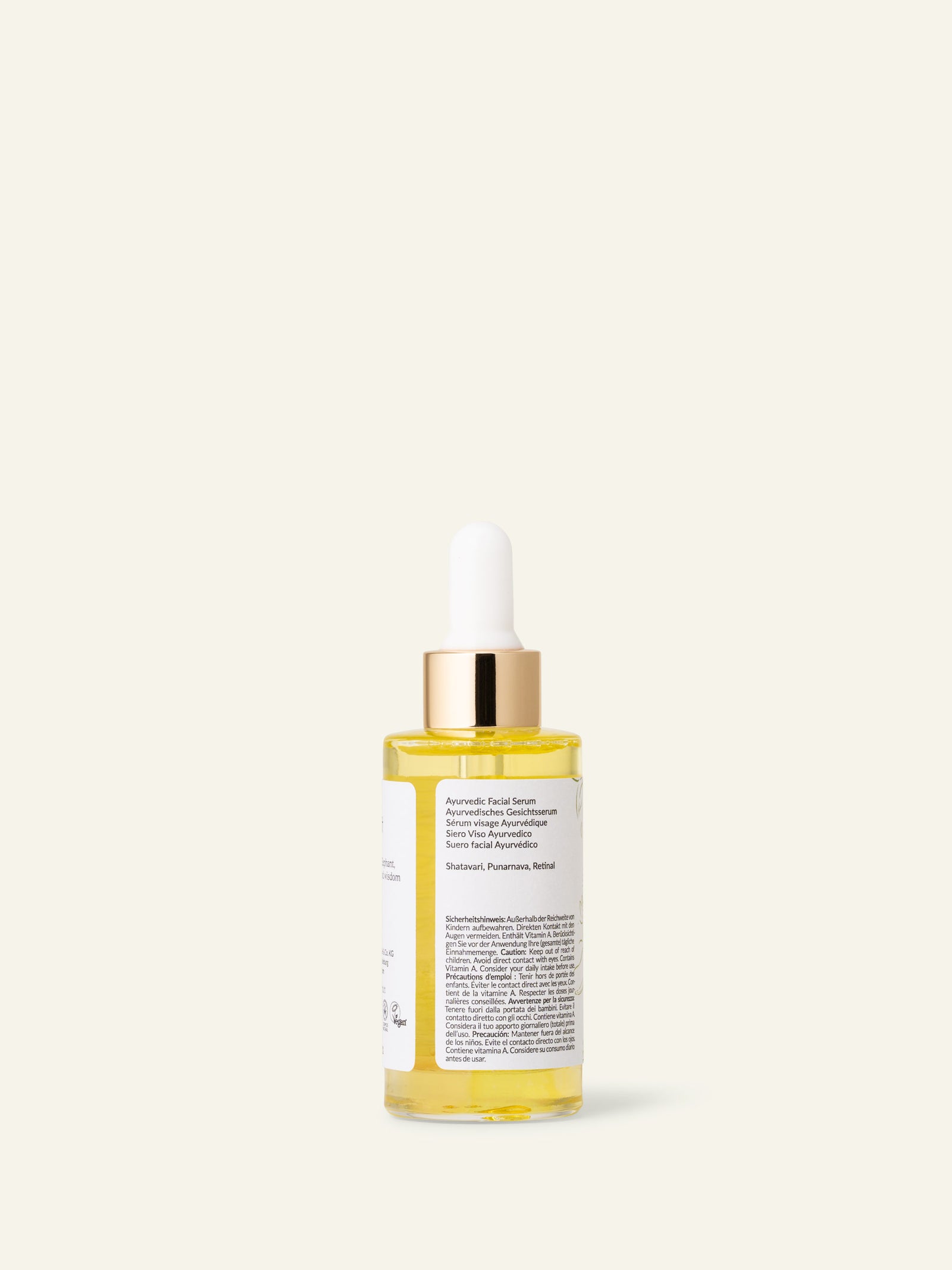 Regenerating Face Serum