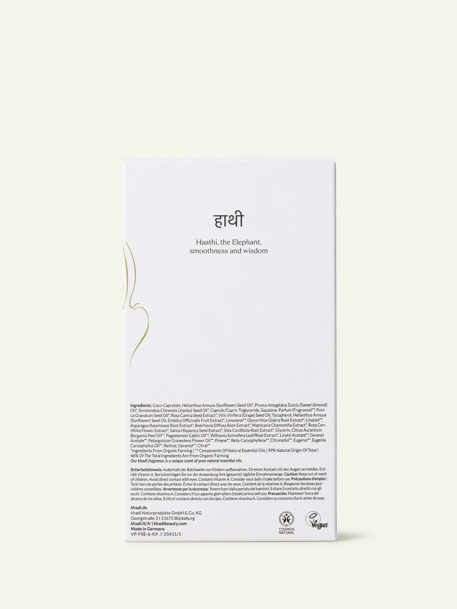 Regenerating Face Bundle