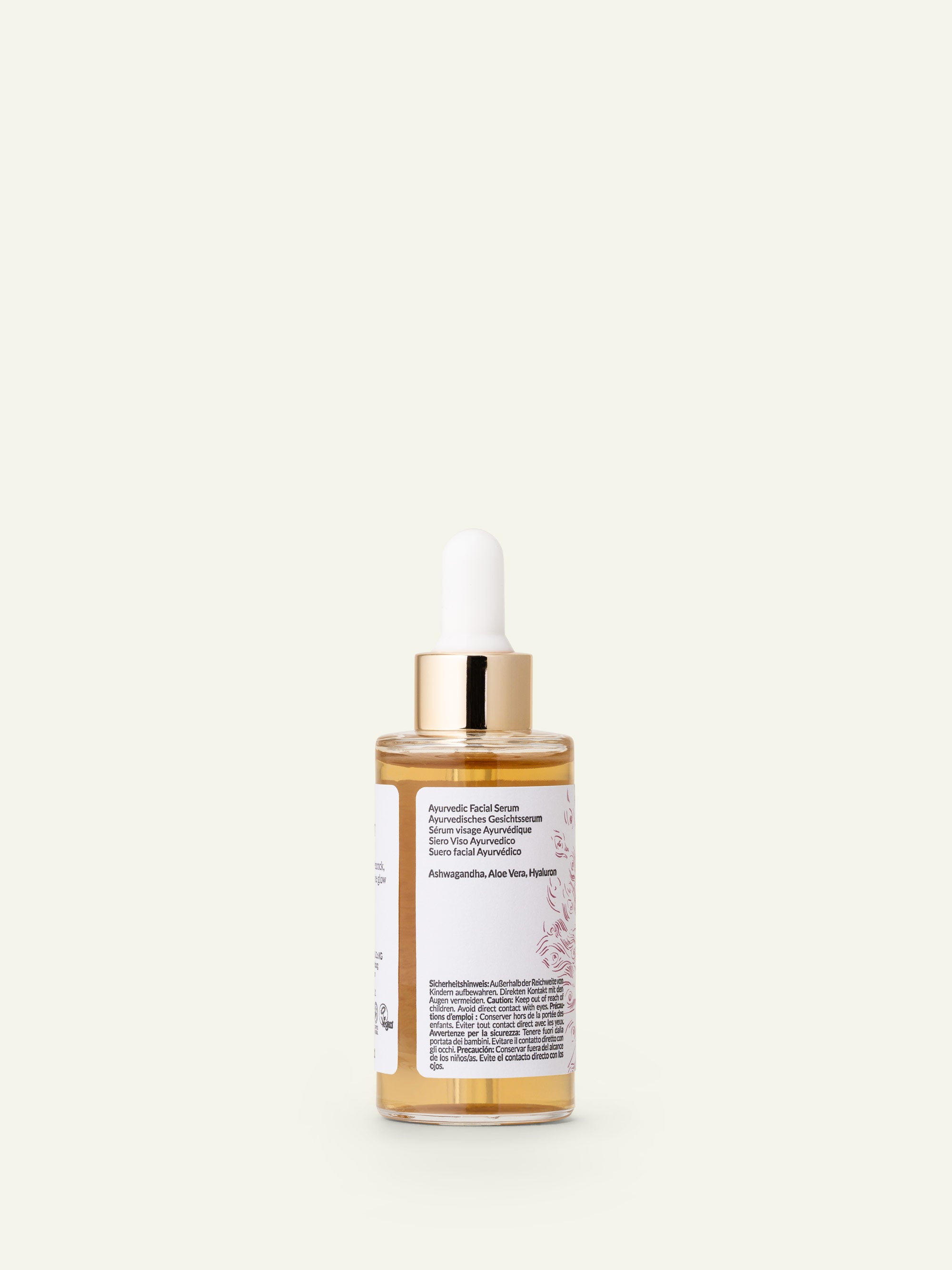 Hydrating Face Serum | Khadi USA Inc.