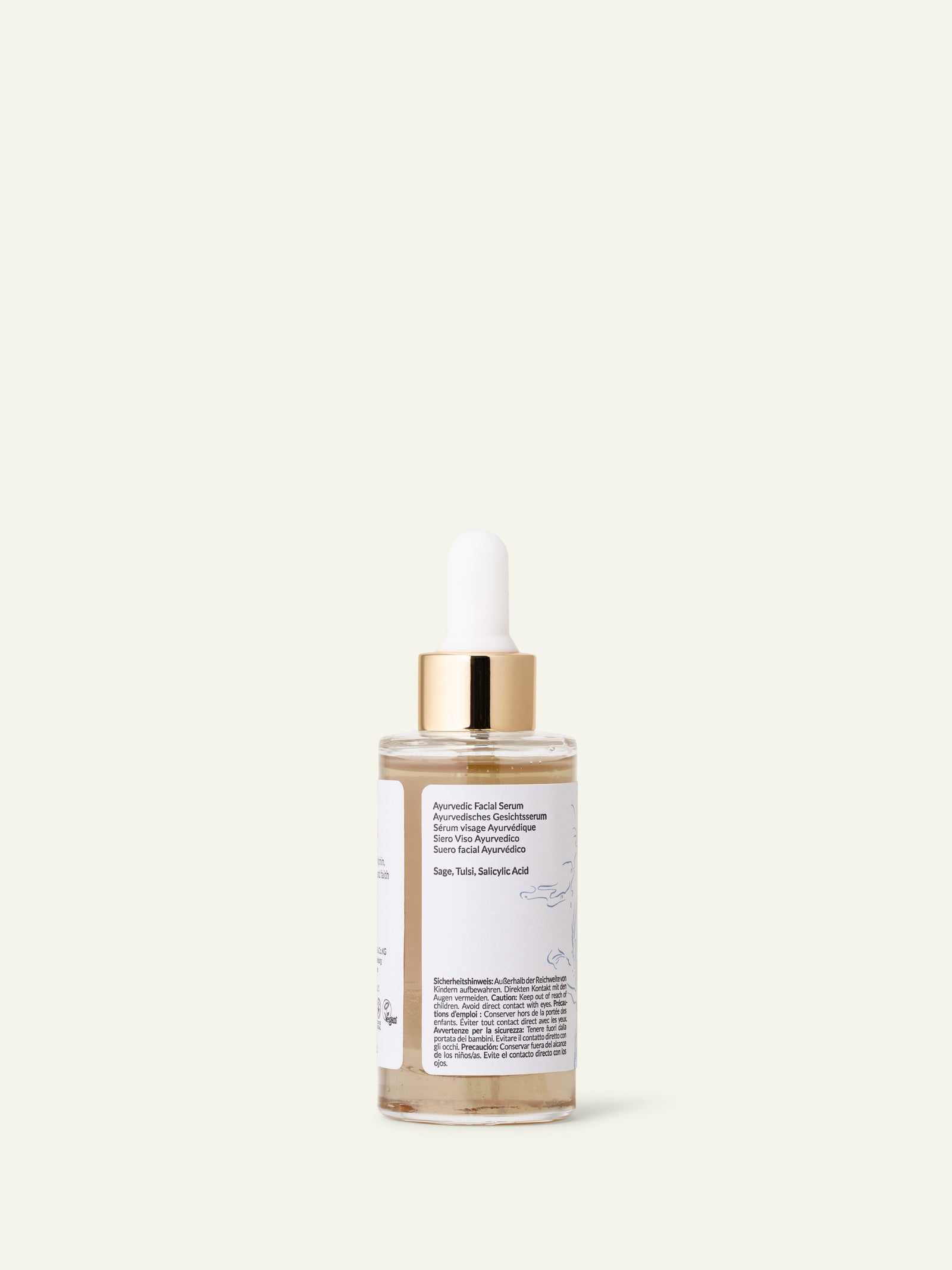 Purifying Face Serum