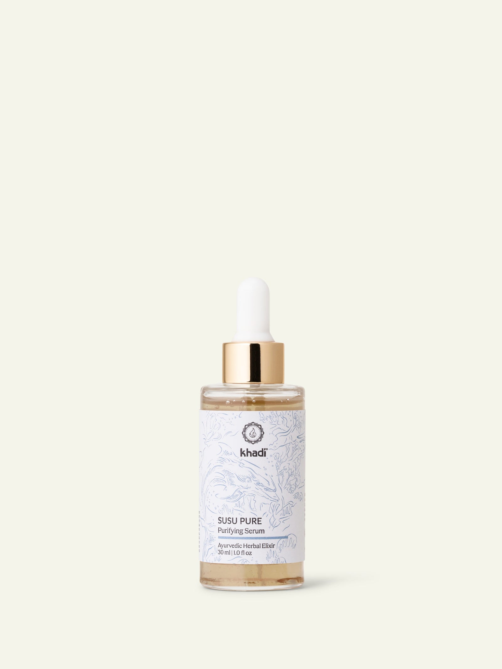 Purifying Face Serum