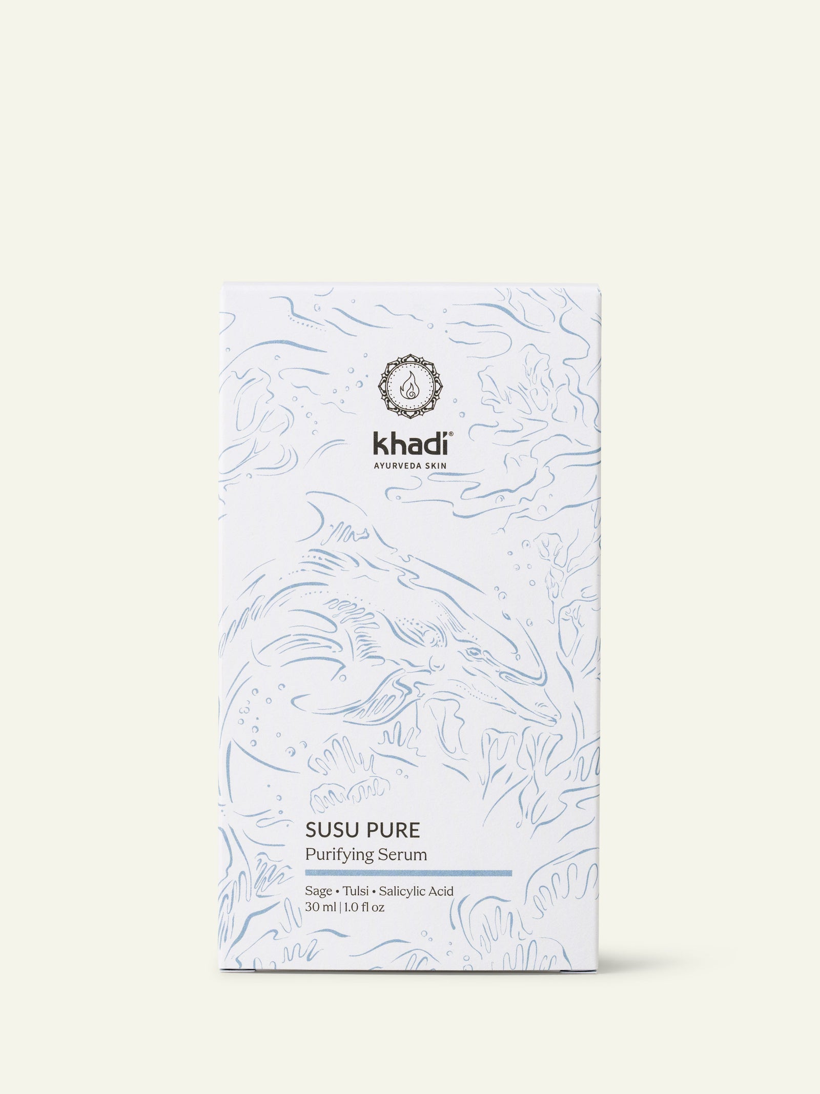 Purifying Face Serum