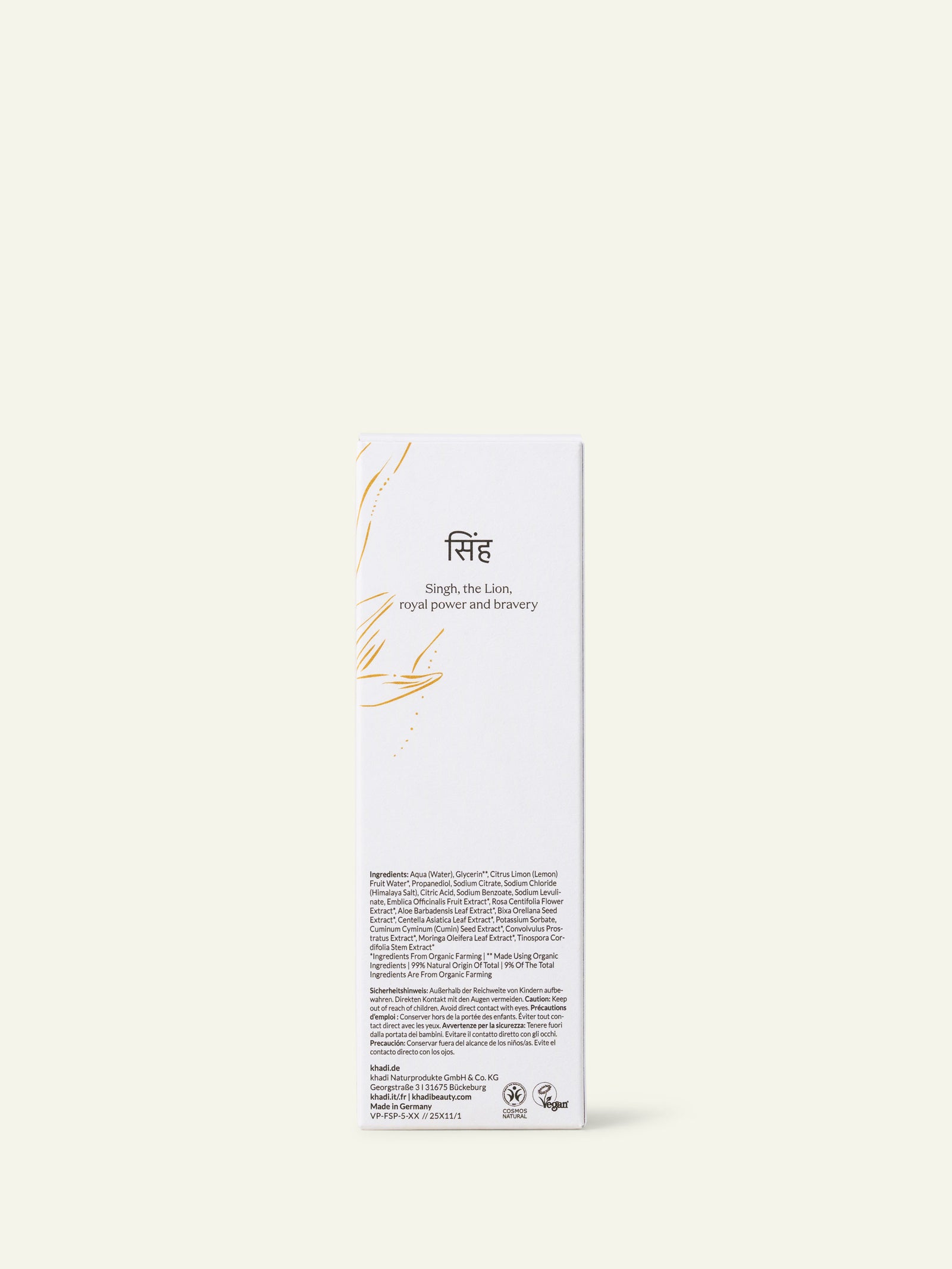 Anti-Aging Face Tonic