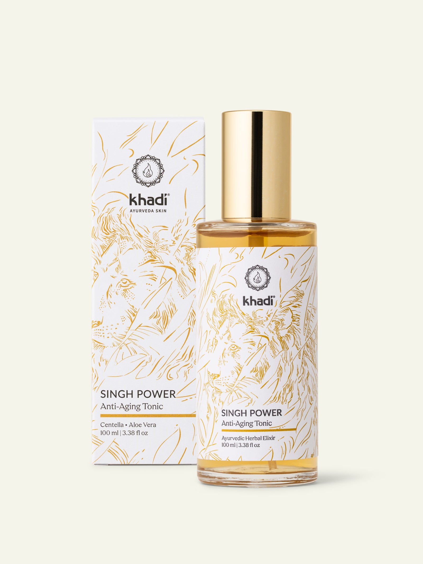 Anti-Aging Face Tonic