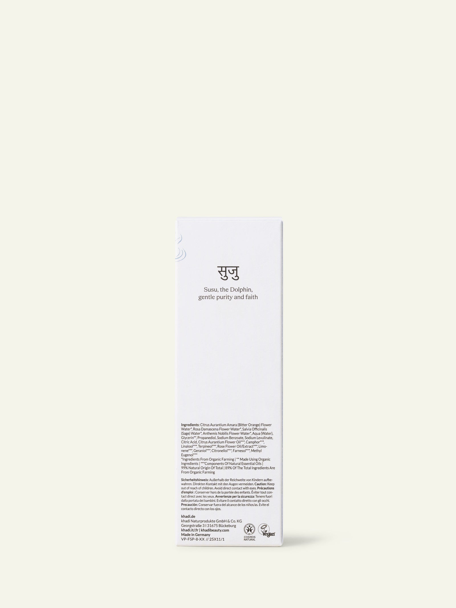 Purifying Face Tonic