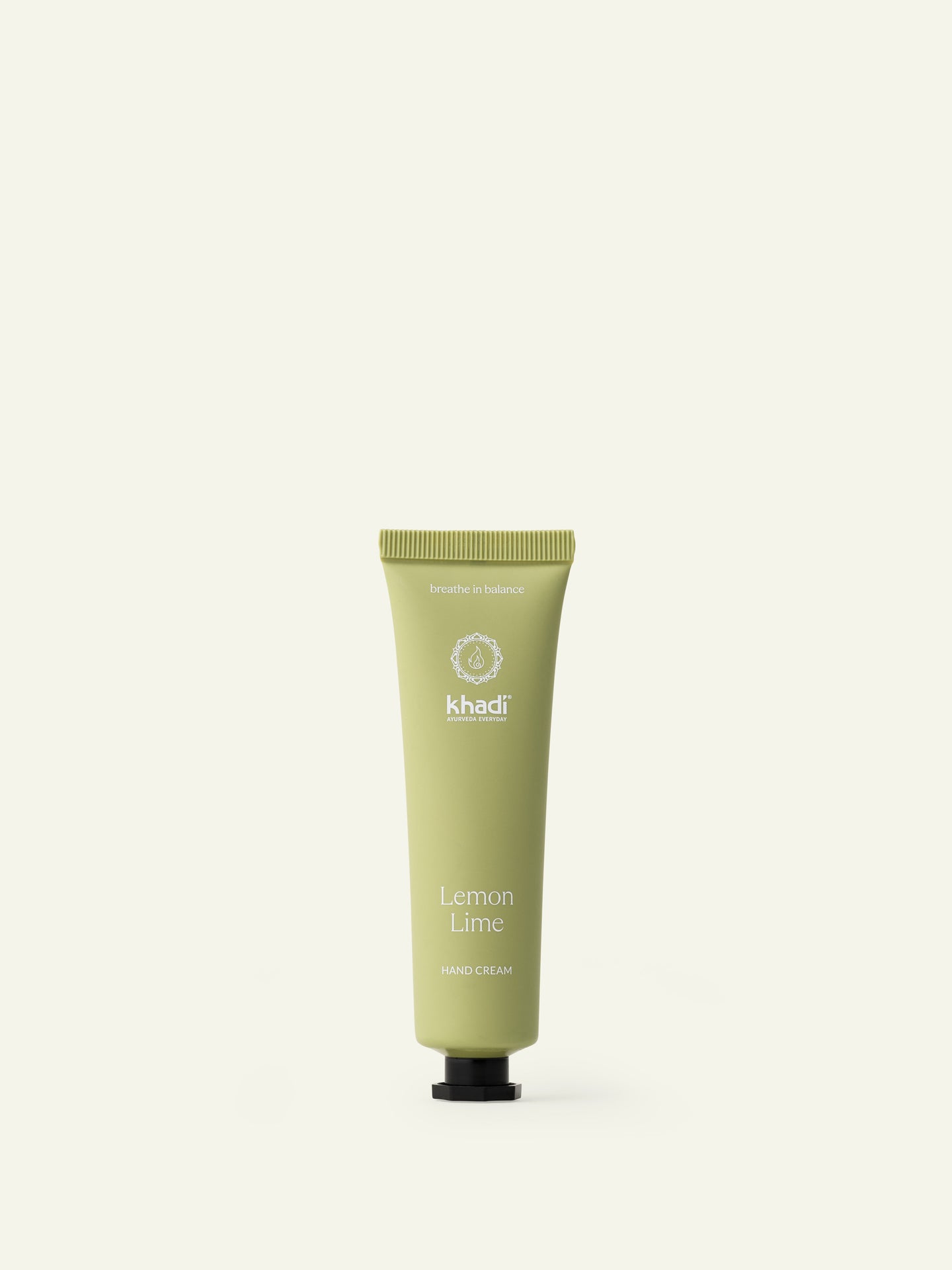 Lemon Lime Hand Cream Luxury Size