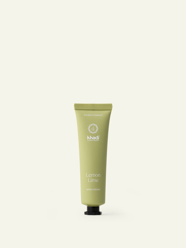 Lemon Lime Hand Cream Luxury Size