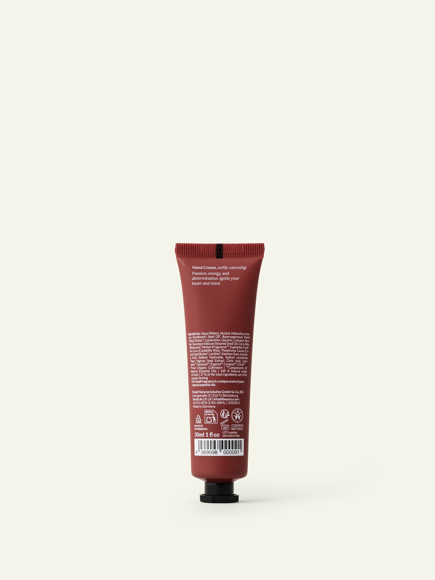 Pippali Pepper Hand Cream Luxury Size