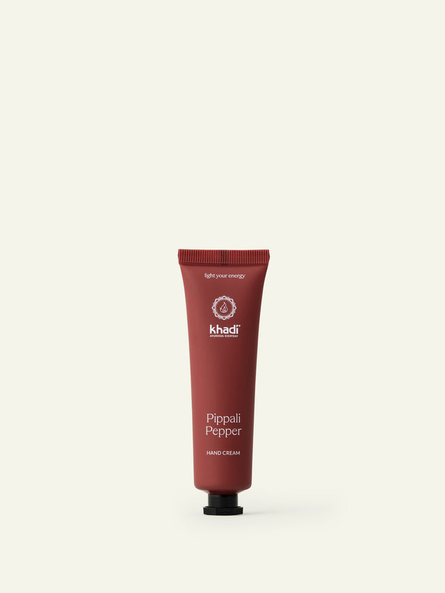 Pippali Pepper Hand Cream Luxury Size
