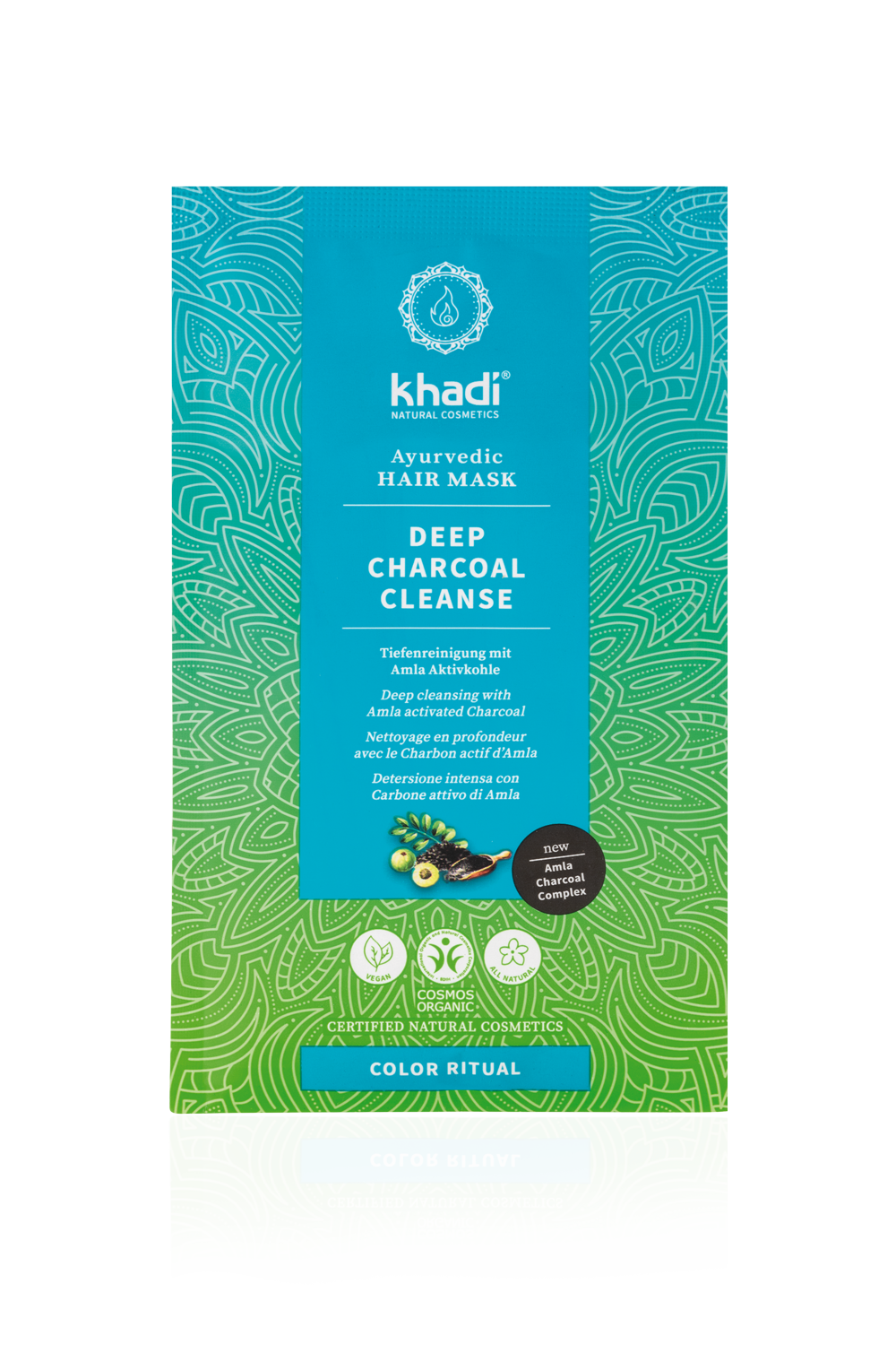 DEEP CHARCOAL CLEANSE MASK