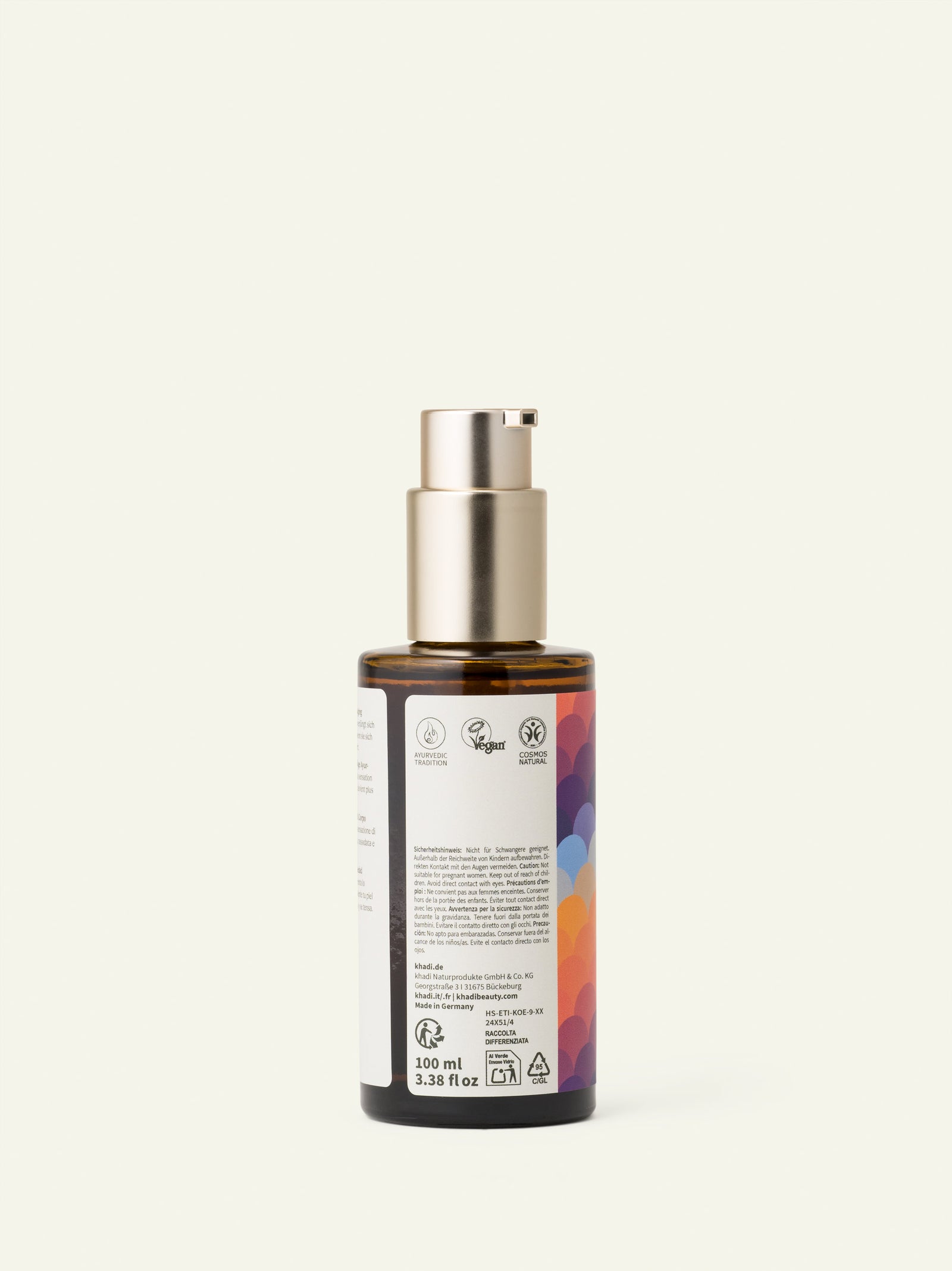 Shatavari Everyoung Body Oil