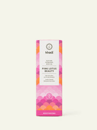 Pink Lotus Body Oil