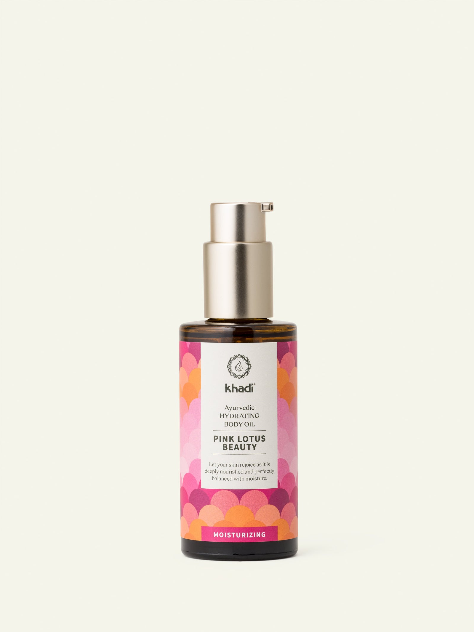 Pink Lotus Body Oil