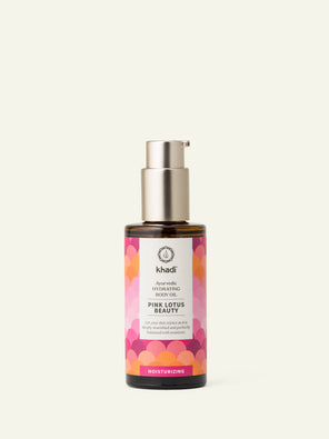 Pink Lotus Body Oil