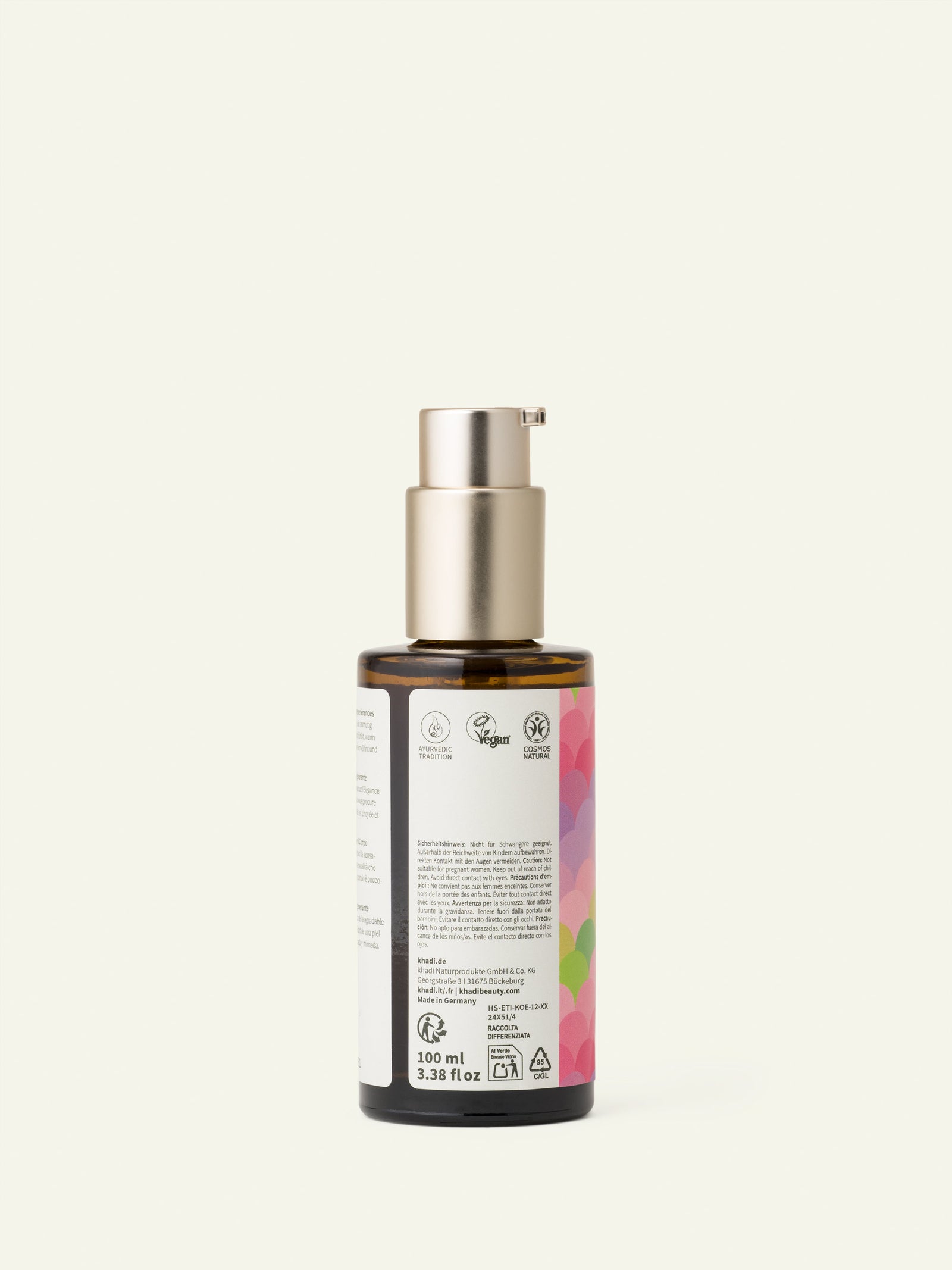 Rose Love Body Oil
