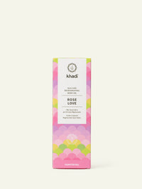Rose Love Body Oil