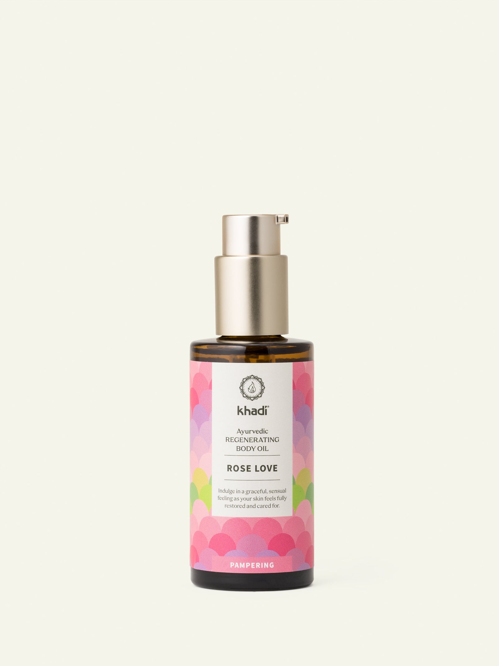 Rose Love Body Oil