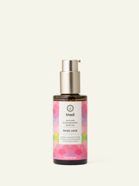 Rose Love Body Oil