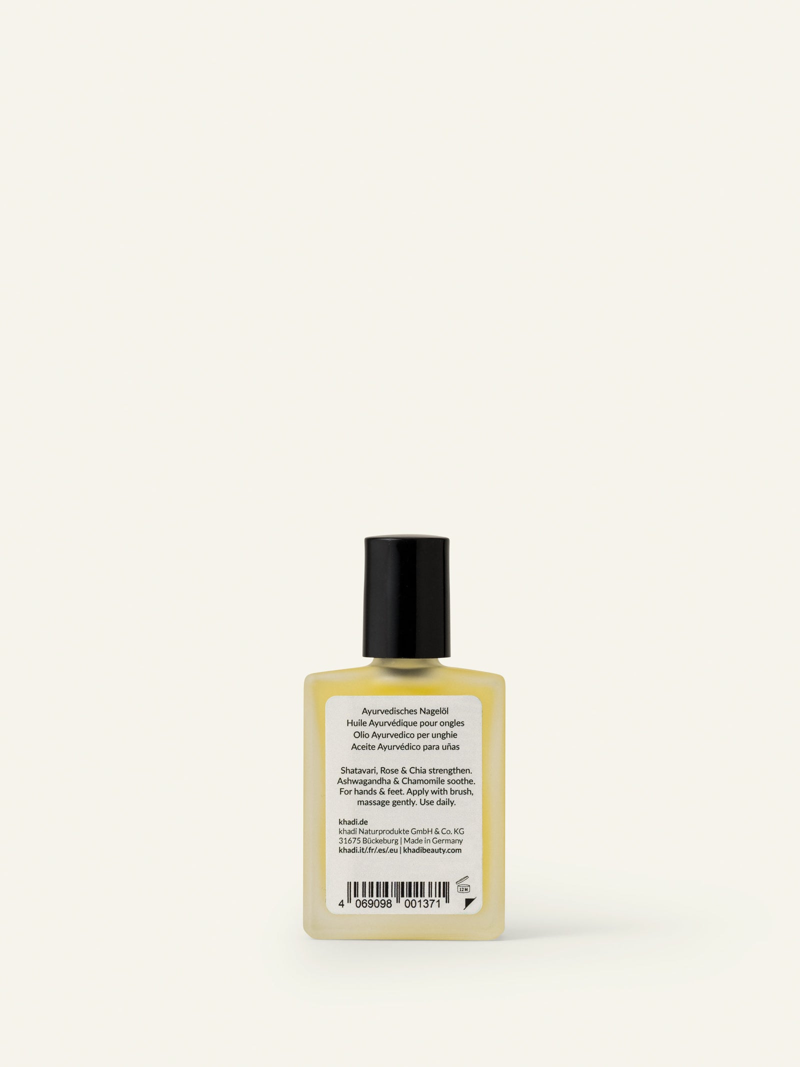 Shatavari Nourishing Nail Oil