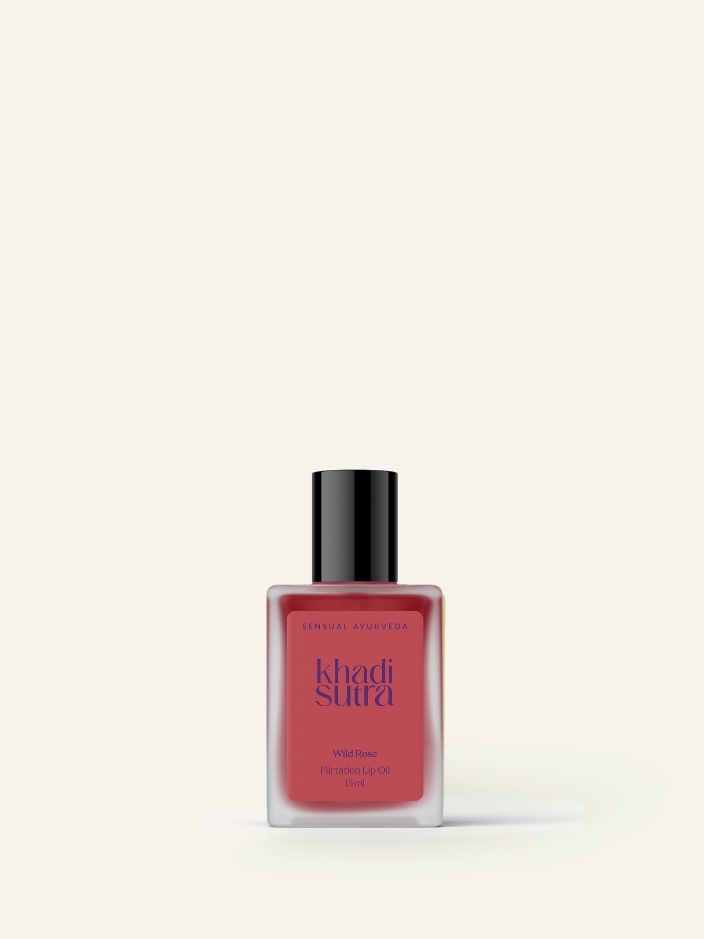 Lip Oil Wild Rose