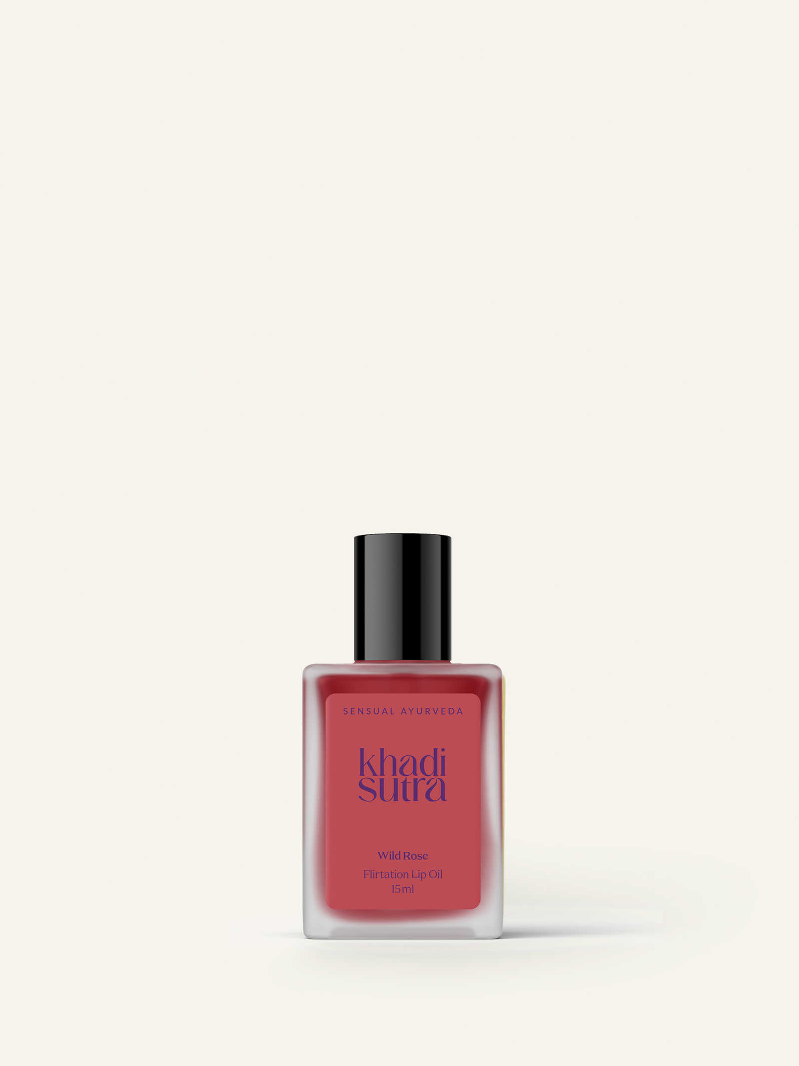 Lip Oil Wild Rose