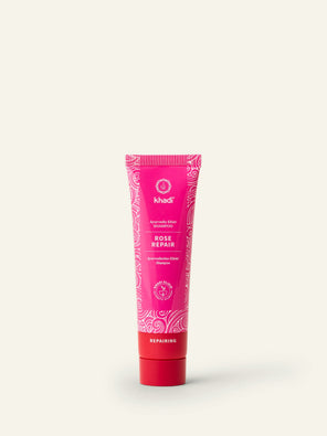 Image of Rose Repair Shampoo 30ml by khadi