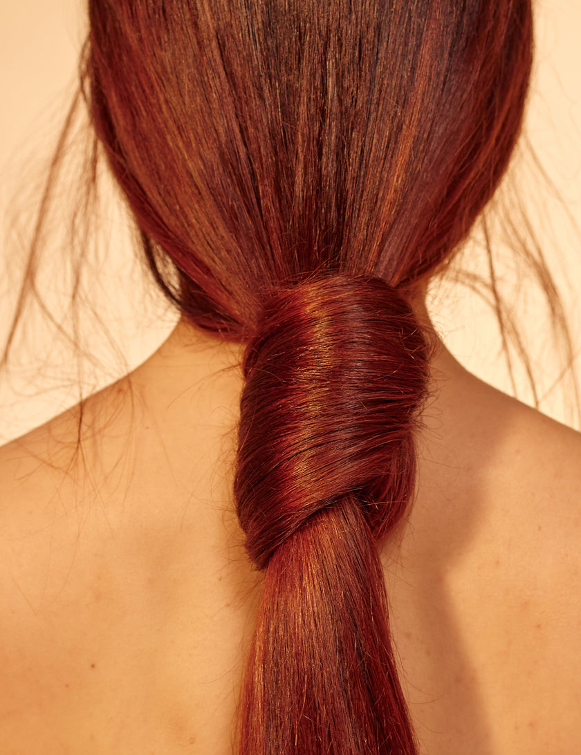 Image of Rose Repair Shampoo, packaging by khadi Elixir