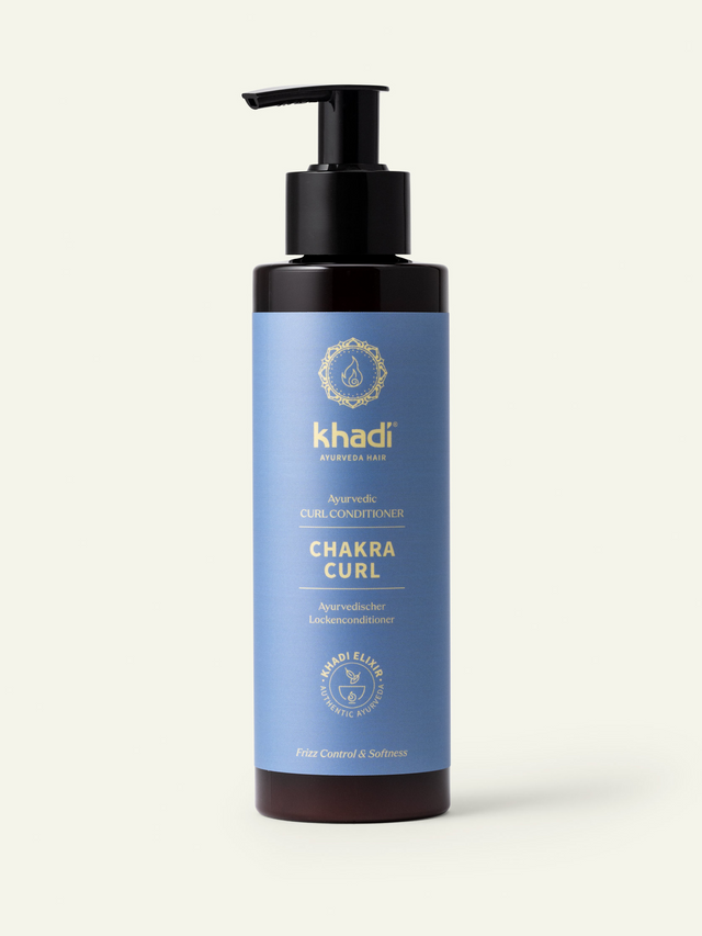 Ayurvedic Curl Conditioner Chakra Curl
