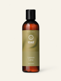 Image of Khadi Lemon Lime Body Wash – refreshing and energizing cleansing care