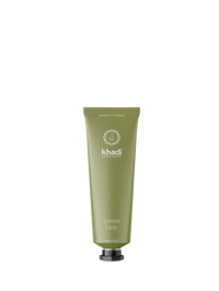 Image of Khadi Lemon Lime Hand Cream – refreshing citrus nourishment for hands