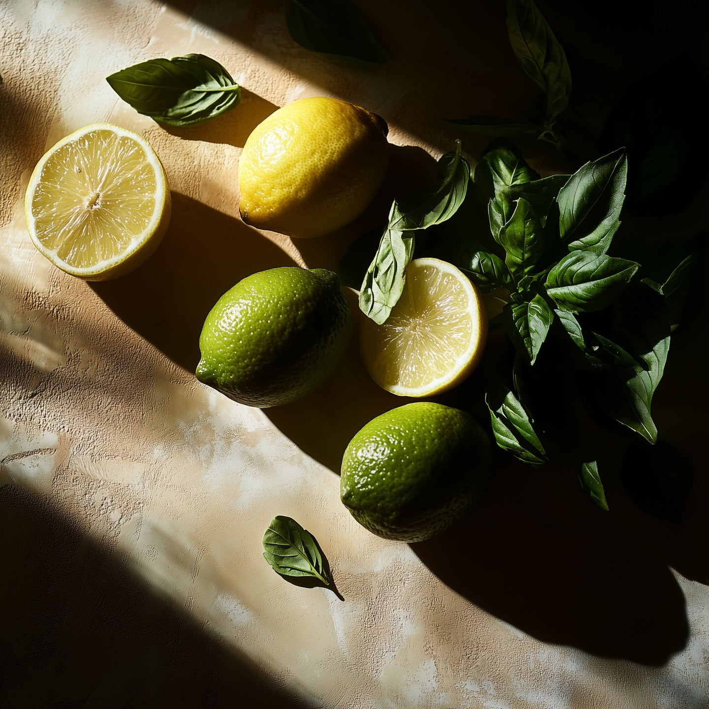 Image of Khadi Lemon Lime product – a vibrant and refreshing product representation