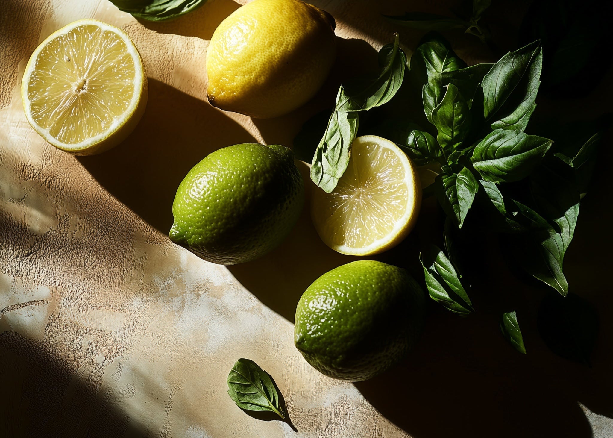 Image of Khadi Lemon Lime product – refreshing citrus-inspired design