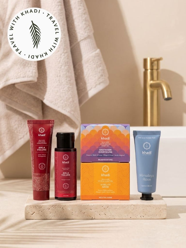 MustHaves Travel Set